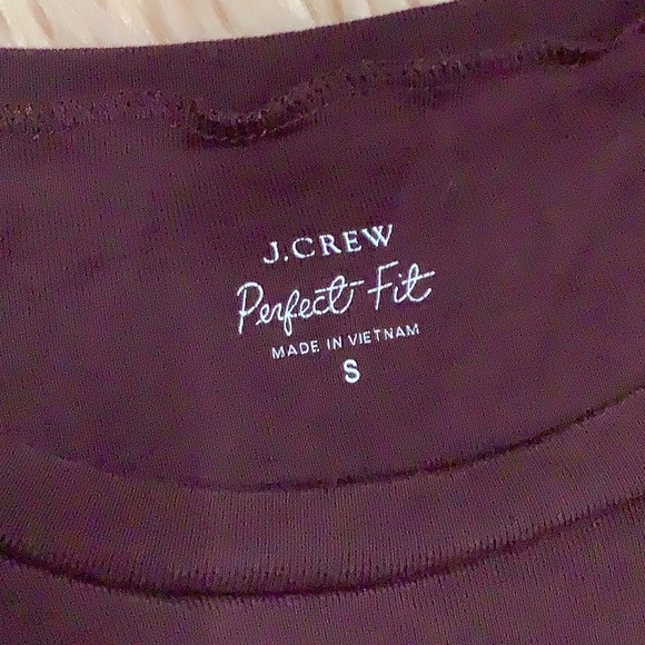 J.crew women’s T-shirt, long sleeves - Picture 4 of 4
